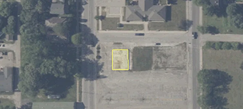Commercial Corner Land For Sale