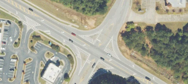 Prime Commercial Land in McDonough