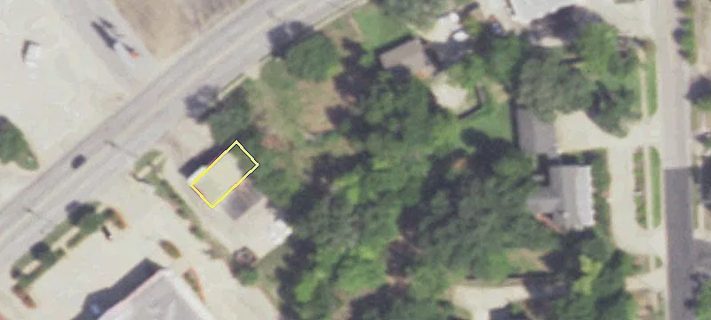 Huntsville Pad Site Near H-E-B