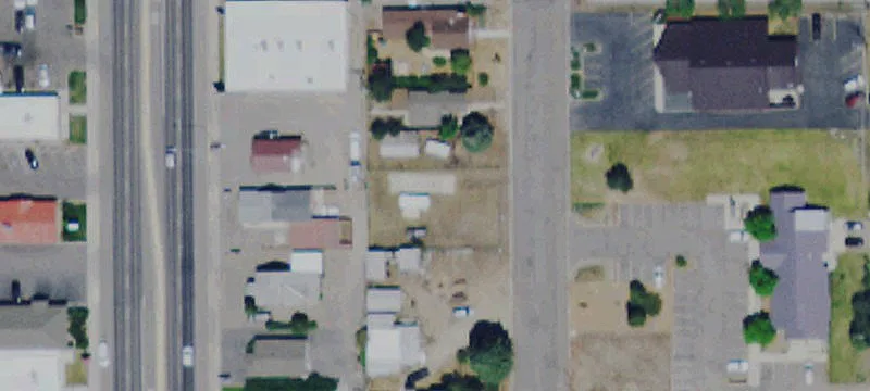 Prime Commercial Lot in Butte