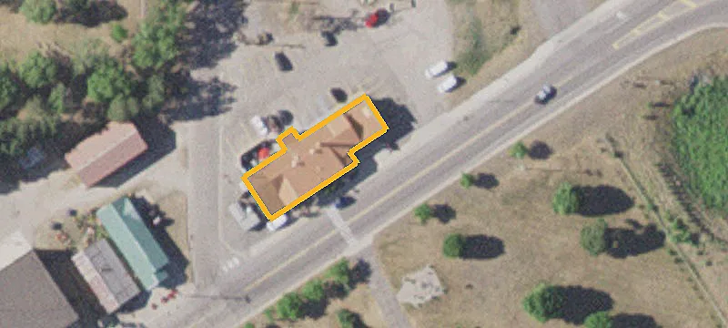 Restaurant For Sale on Highway