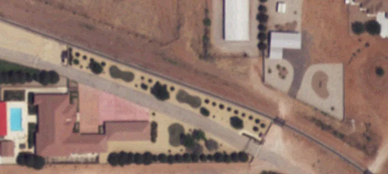 2.11 Acre Residential Land Parcel