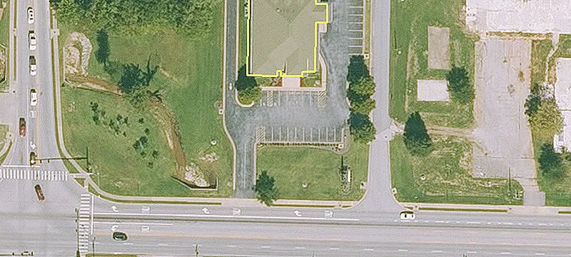 Vacant Retail Pad For Sale