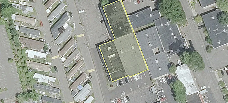 Industrial/Flex/Office Building For Sale
