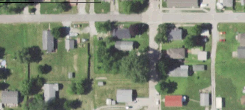 Buildable Lot Near City Park