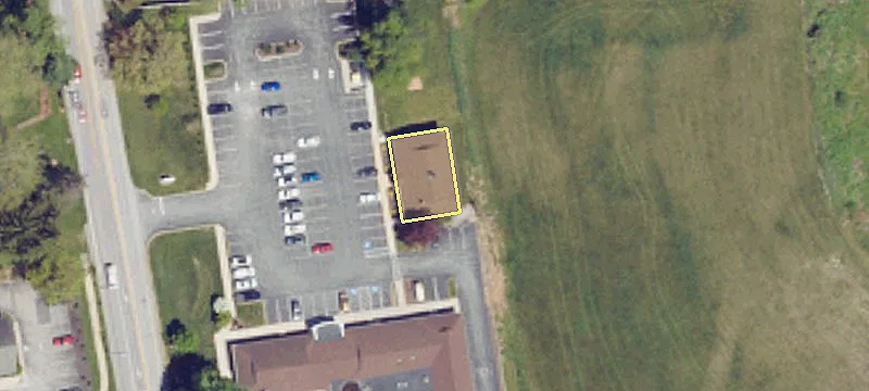Commercial Buildings Near I-83