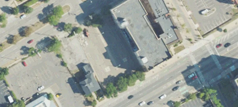 Detroit Restaurant/Retail Opportunity