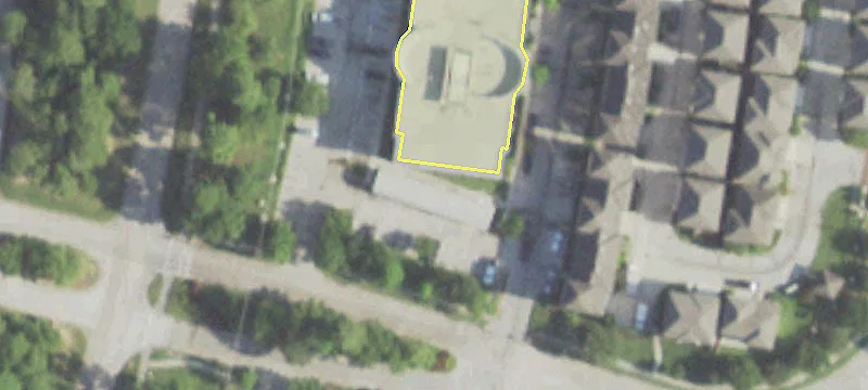 Unrestricted Land Near Beltway 8