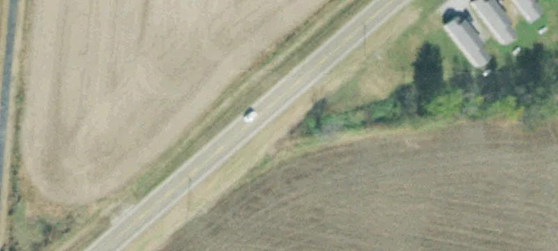 7 Acres with Road Frontage
