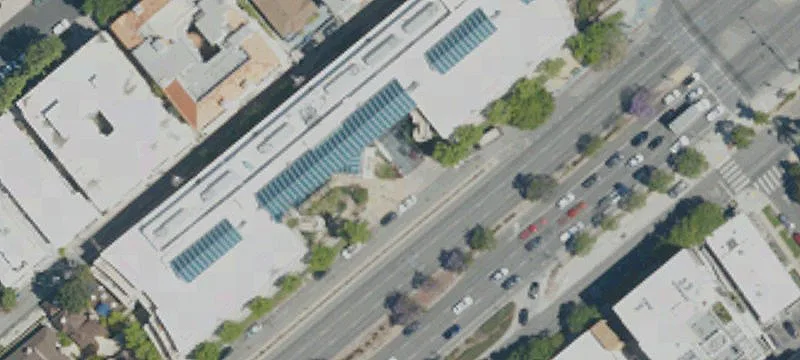 Westwood Corner Office Sublease