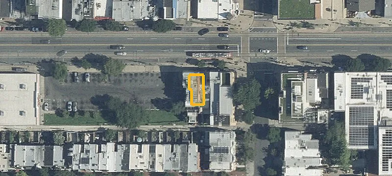 H Street Restaurant Space Available