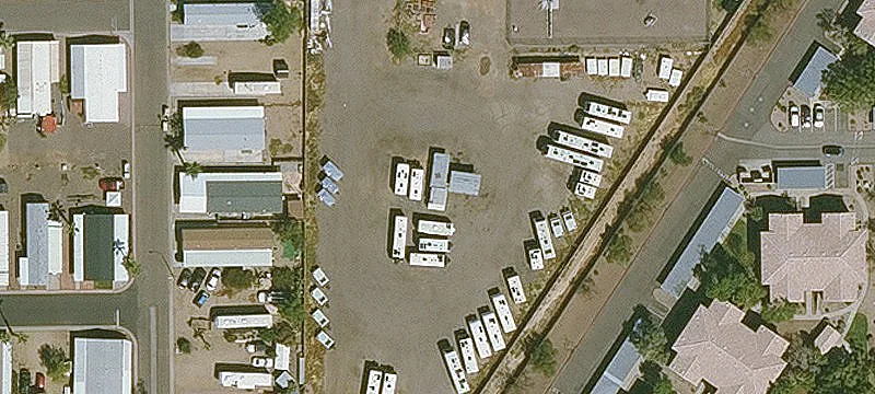Mesa Land Parcel For Sale