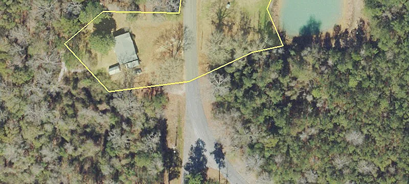 Cleared Land in Growing Region