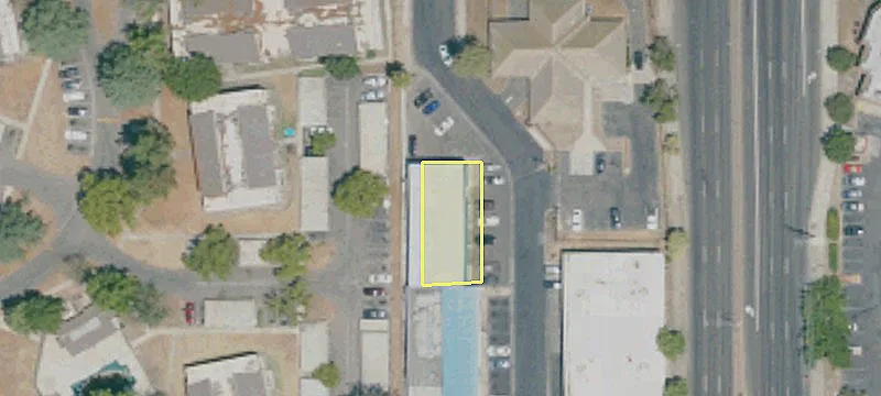 Retail Space in West Lane