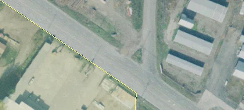 Highway Frontage Commercial Land Opportunity