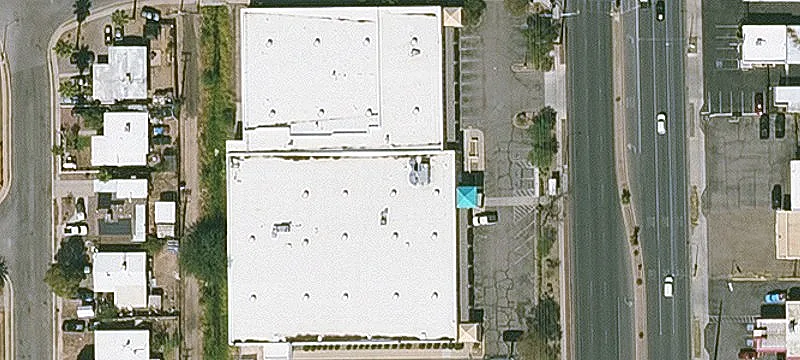 Improved Lots on Alvernon Way