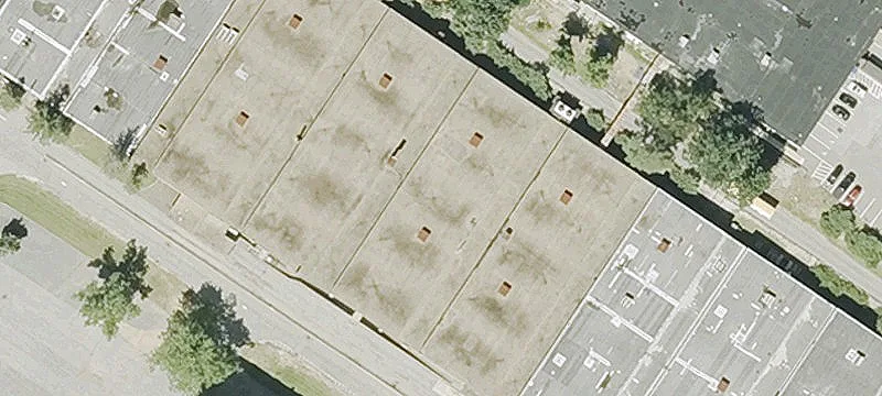 Southbridge Industrial Building for Cultivation