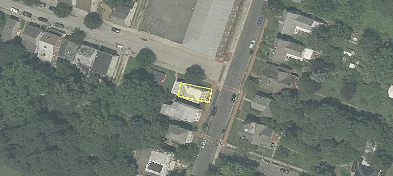 Two-Story Brick School Facility