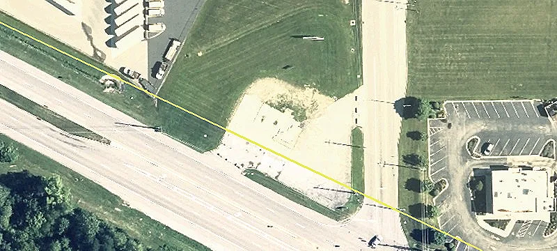 Commercial Land Near Caterpillar Facility