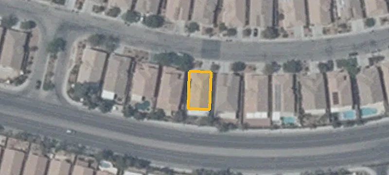 Residential Land in Southwest Las Vegas