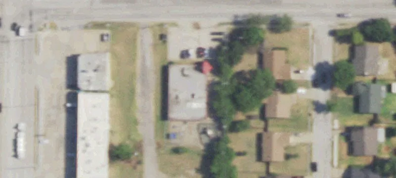 North Richland Hills Commercial Building