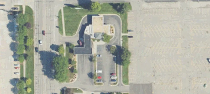 Retail Center Redevelopment Near CMU
