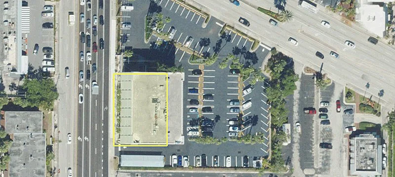 Retail Space For Lease