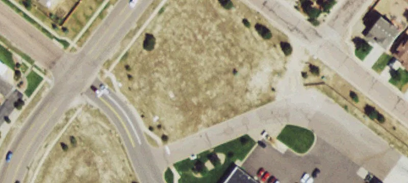 Land Near Retail Center