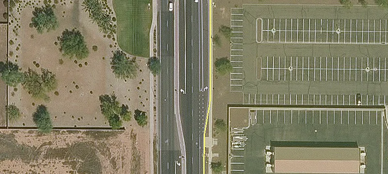 Commercial Land Near Loop 303