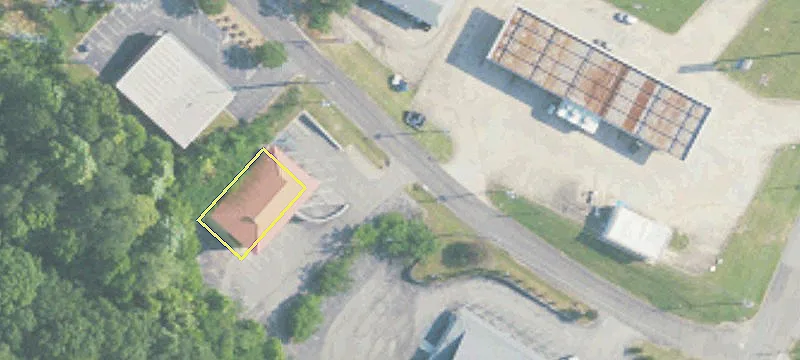 Vacant Land Near I-59