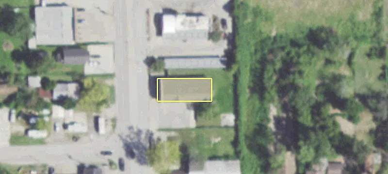 Highlands Commercial Property with Drive-Through