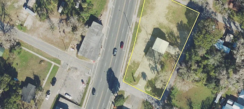 Commercial Land on US-129 Frontage