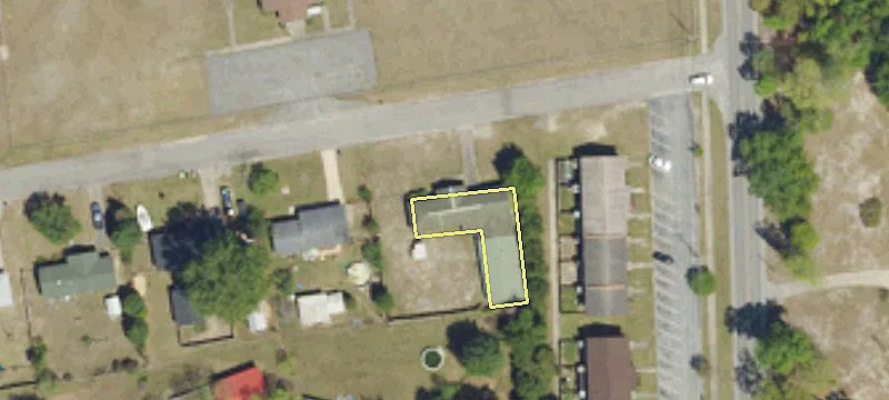 Former Day Care Center
