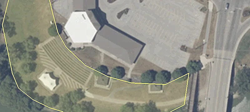 Mixed-Use Center in Bluffton, IN