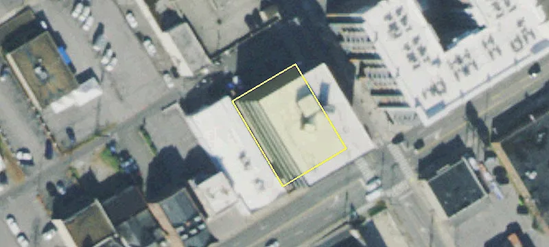 Prime Corner Retail/Office Space