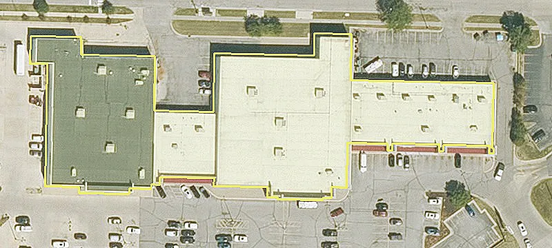 Retail Space at Lindale Crossing