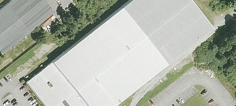 Industrial Building Available For Lease