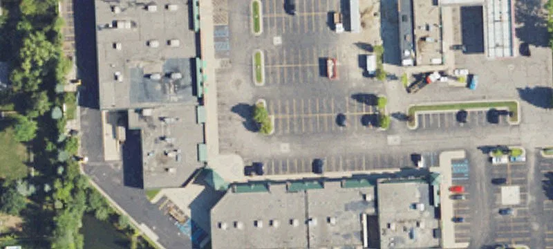 Retail Space in North Park Plaza