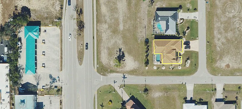 Vacant Commercial Lot For Sale