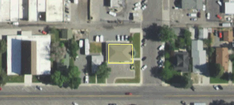 Downtown Cody Office Building
