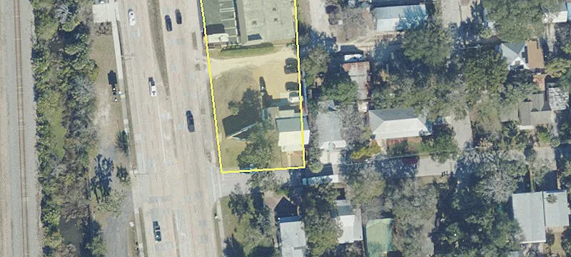 St. Augustine Commercial Building For Sale