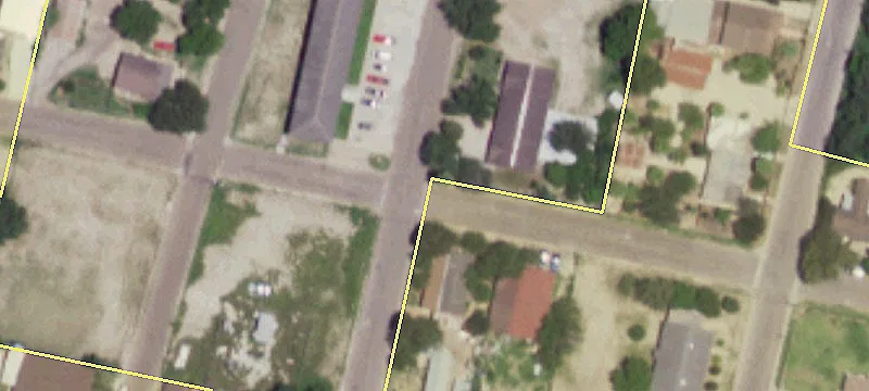 Roma TX Apartment Complex