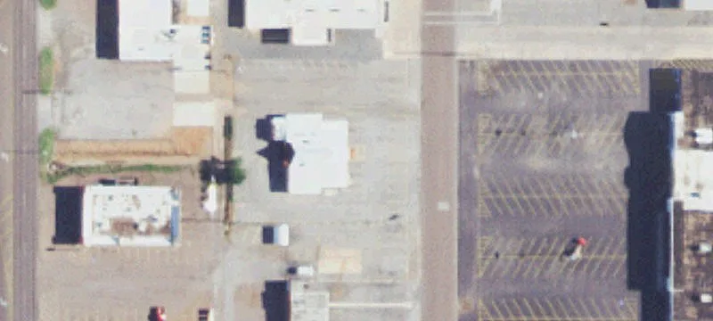 Restaurant Building For Sale