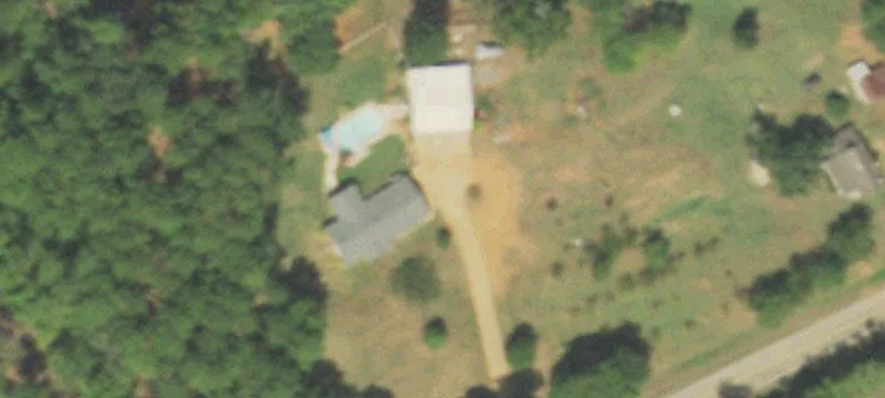 Chicken Farms with Mobile Homes