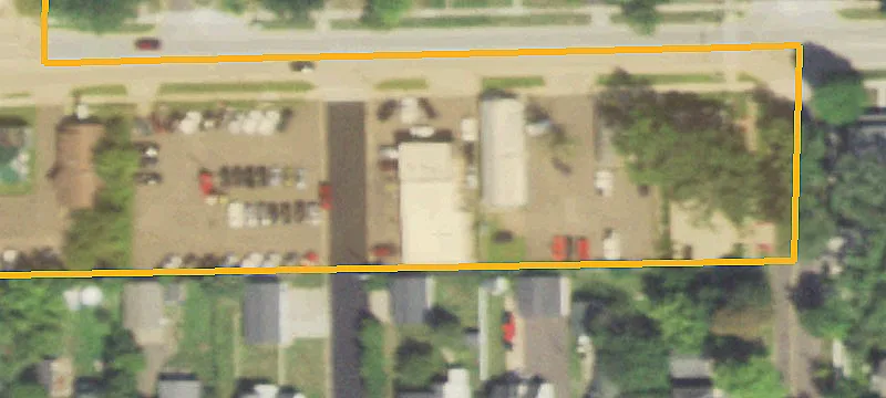 Rice Lake Automotive/Retail Opportunity
