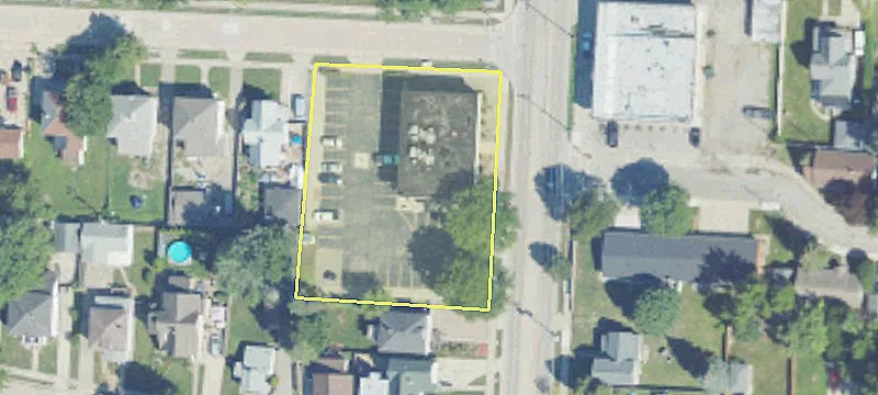 Mt. Clemens Office Space Available
