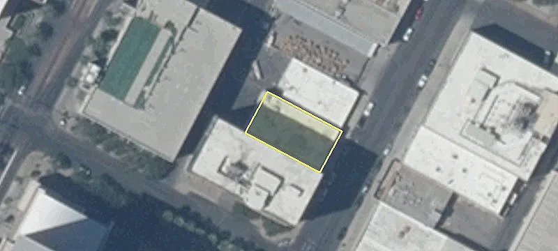 Downtown Las Vegas Office Building