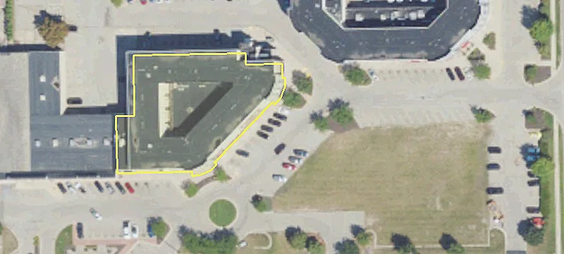 Retail Space in Heritage Center