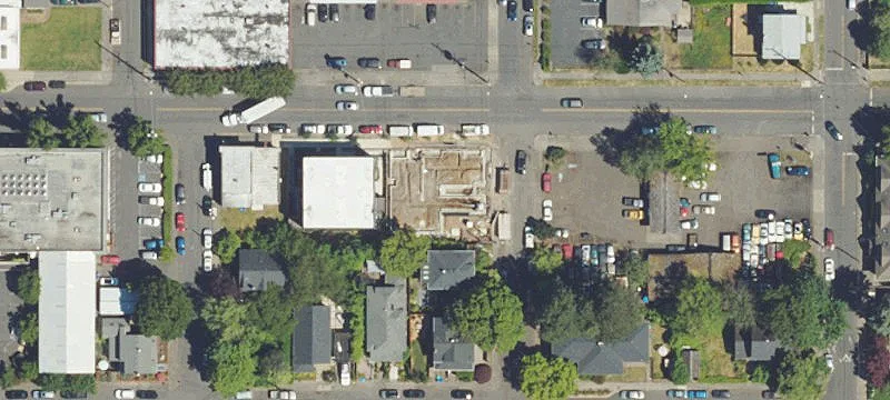 Modern Retail Space in Portland