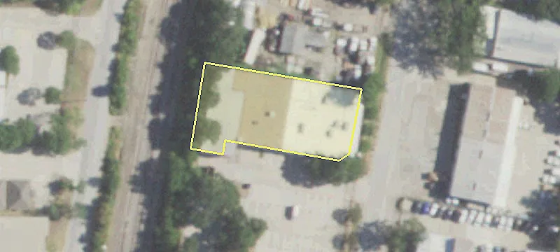 Asian Trade District Location